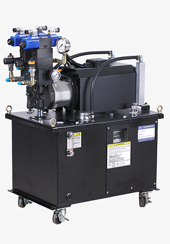 1.5KW “智華”液壓站